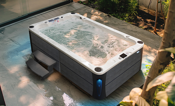 Deck Series Memphis hot tubs for sale