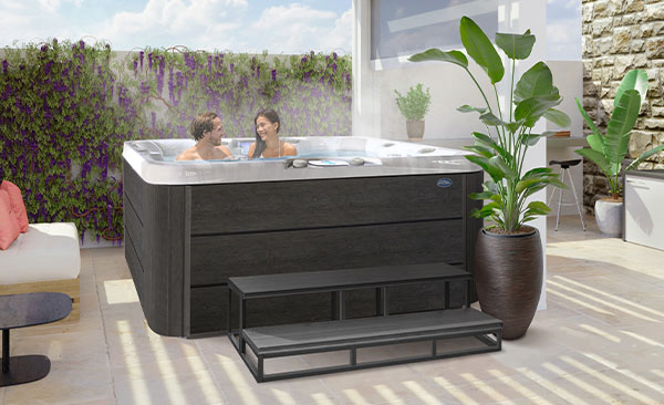 Escape™ Spas Memphis hot tubs for sale