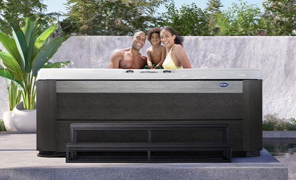 Patio Plus™ Spas Memphis hot tubs for sale