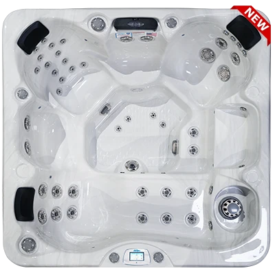 Avalon-X EC-849LX hot tubs for sale in Memphis